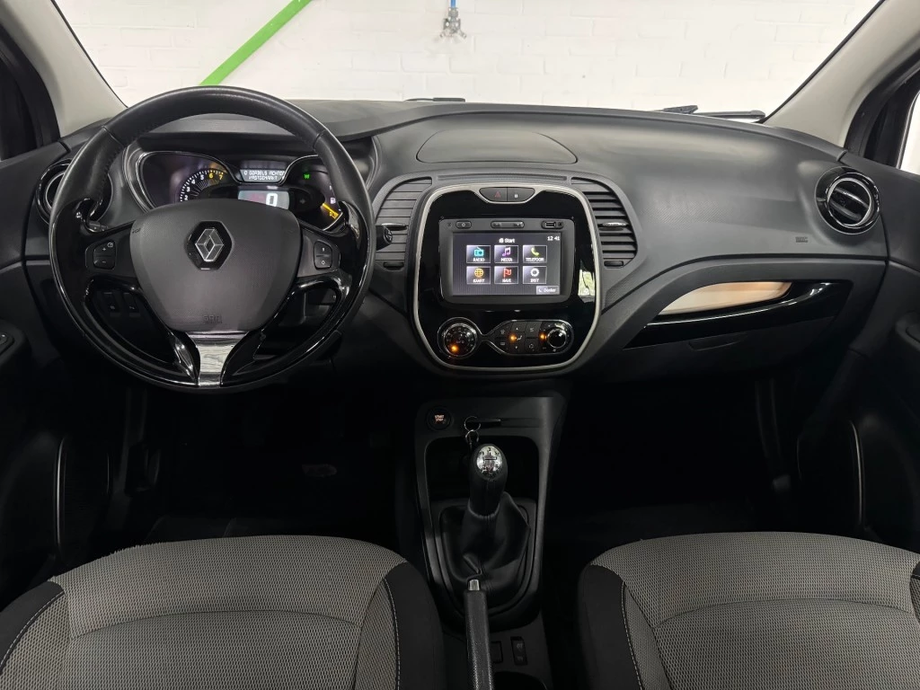 Hoofdafbeelding Renault Captur