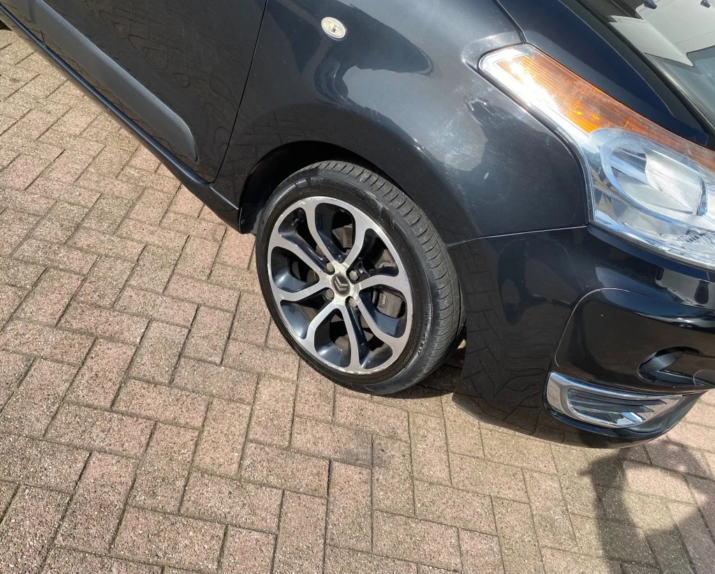 Hoofdafbeelding Citroën C3 Picasso