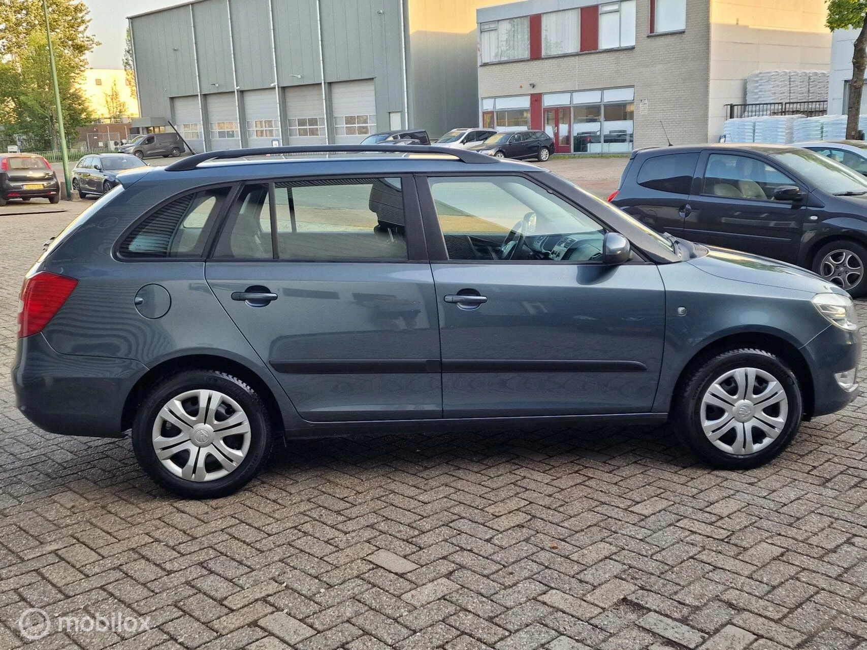Hoofdafbeelding Škoda Fabia