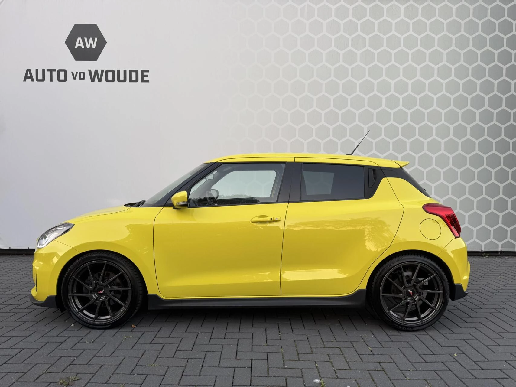 Hoofdafbeelding Suzuki Swift