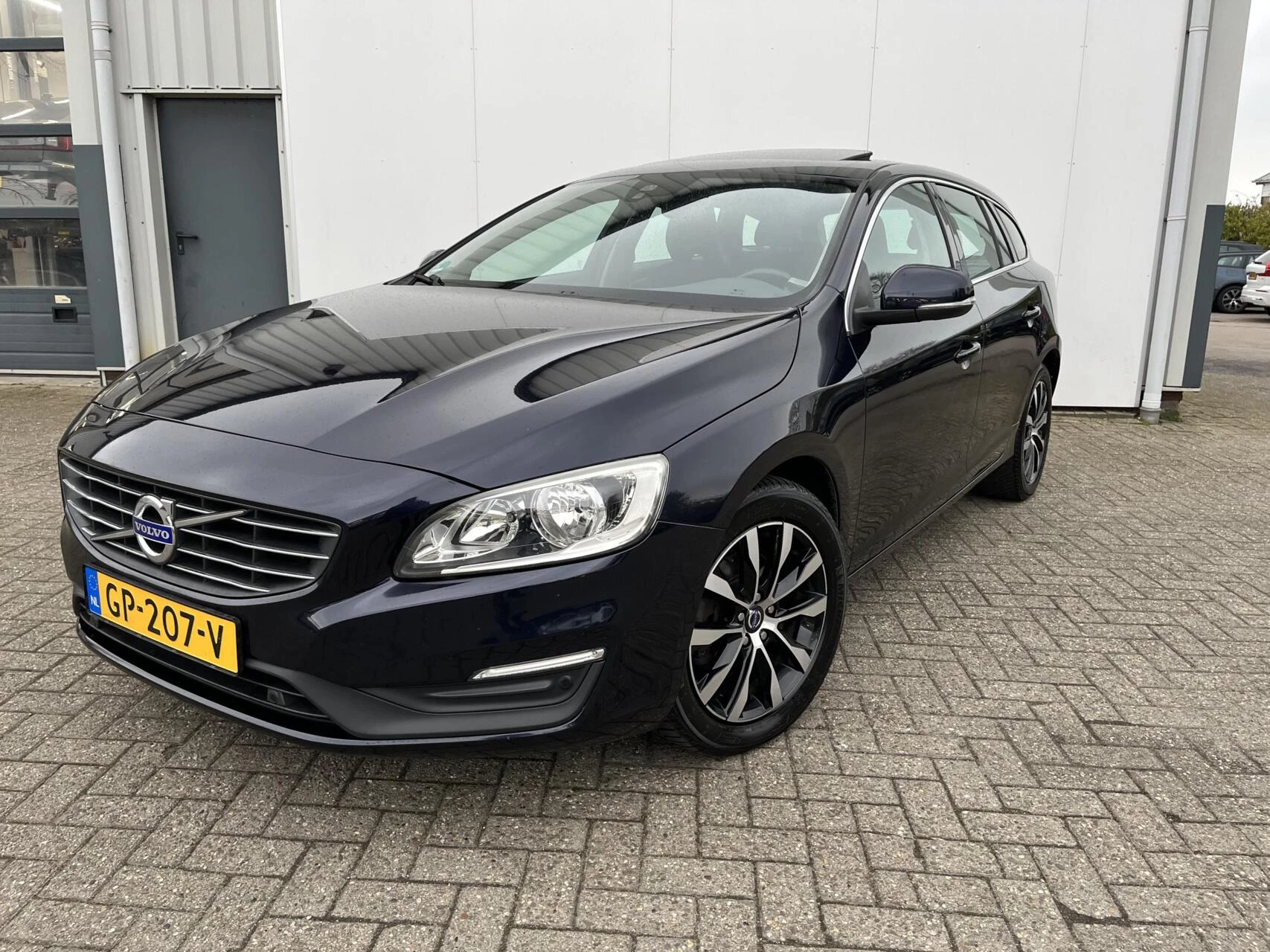 Hoofdafbeelding Volvo V60