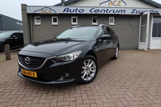 Hoofdafbeelding Mazda 6 Mazda 6 2.0 HP SKYLEASE+ (ORIGINELE NL AUTO)