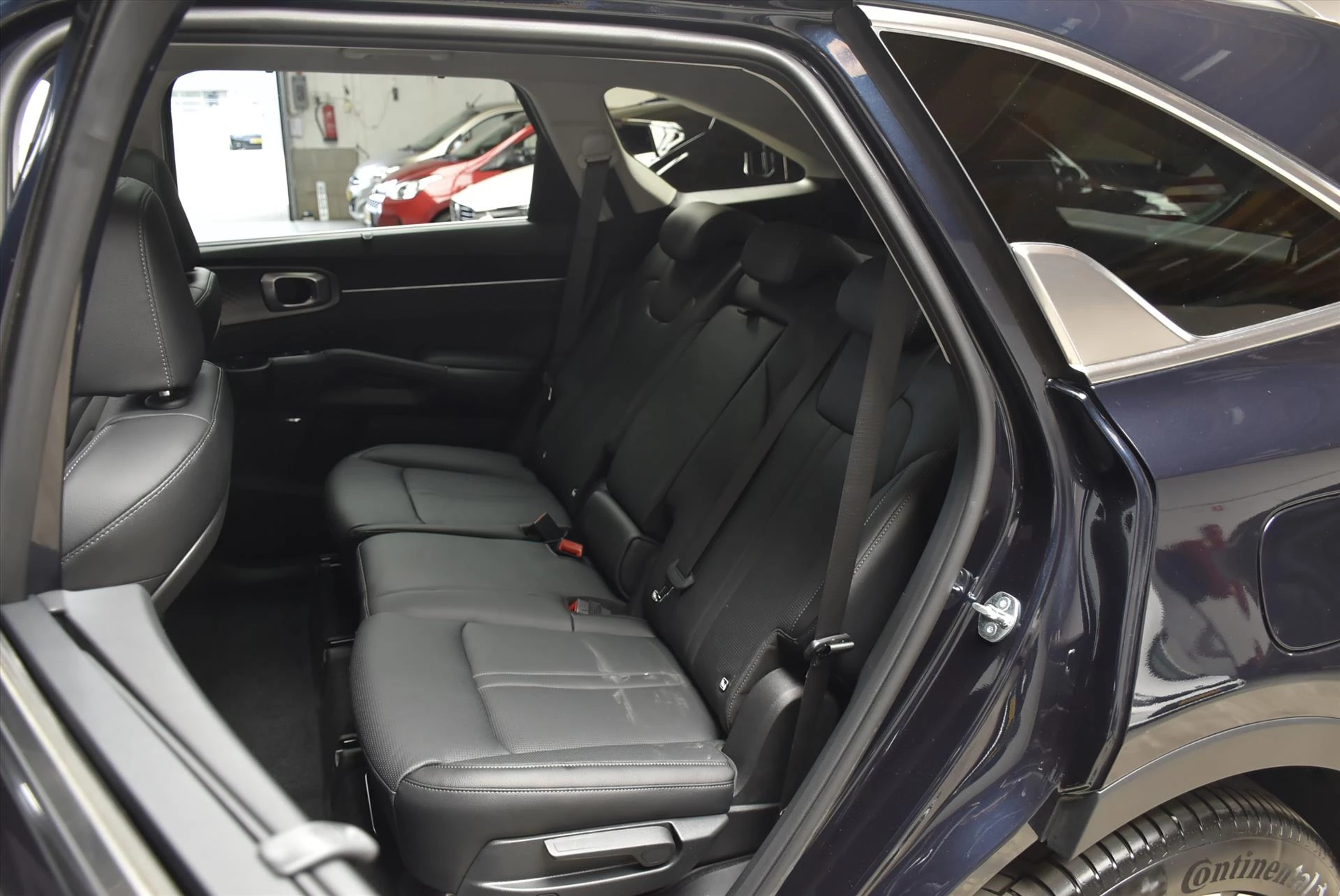 Hoofdafbeelding Kia Sorento