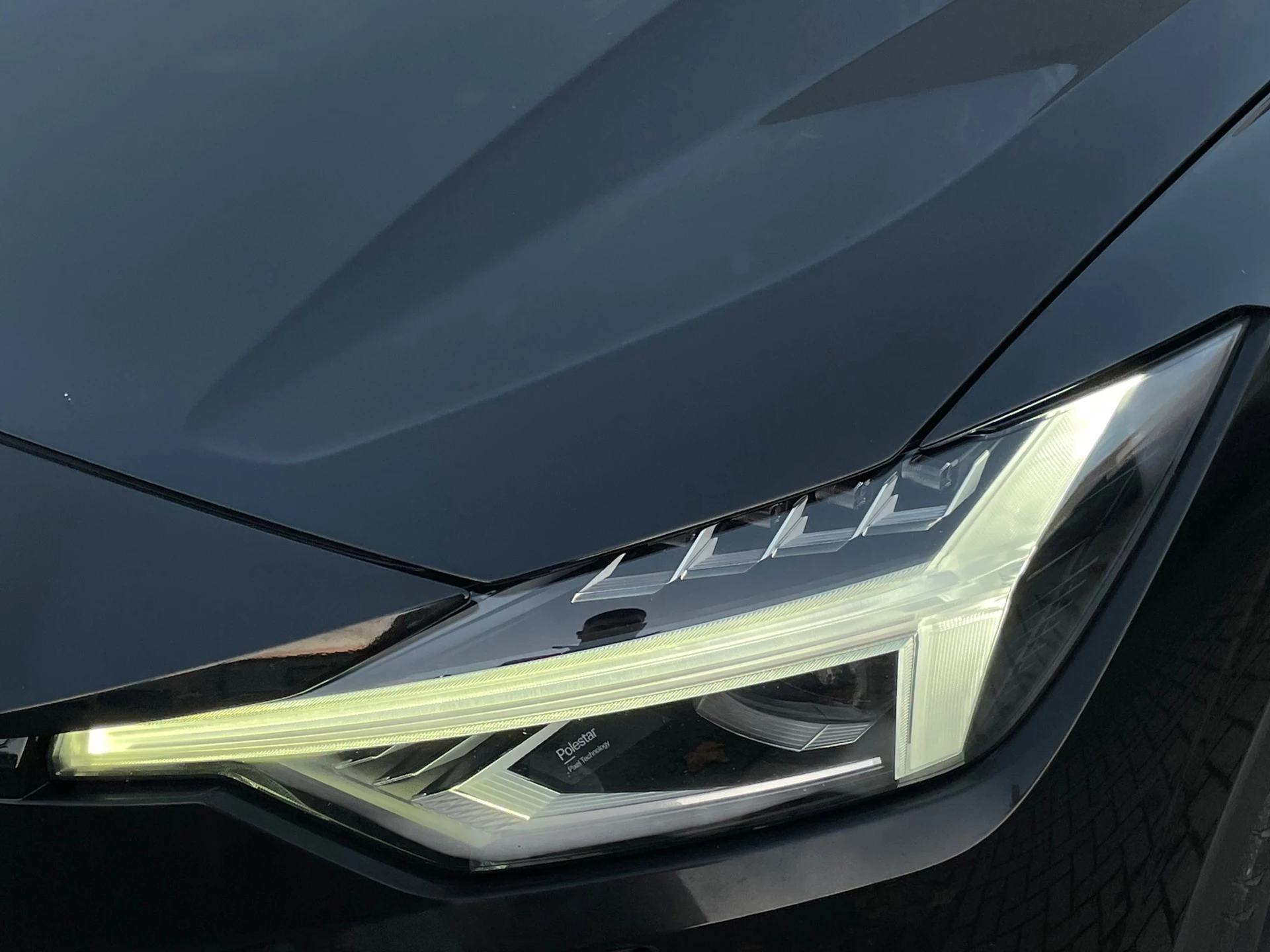 Hoofdafbeelding Polestar 2