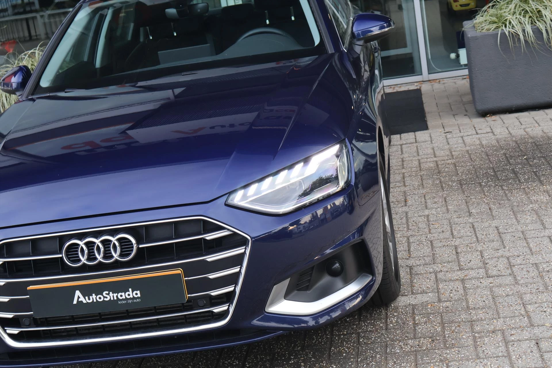 Hoofdafbeelding Audi A4