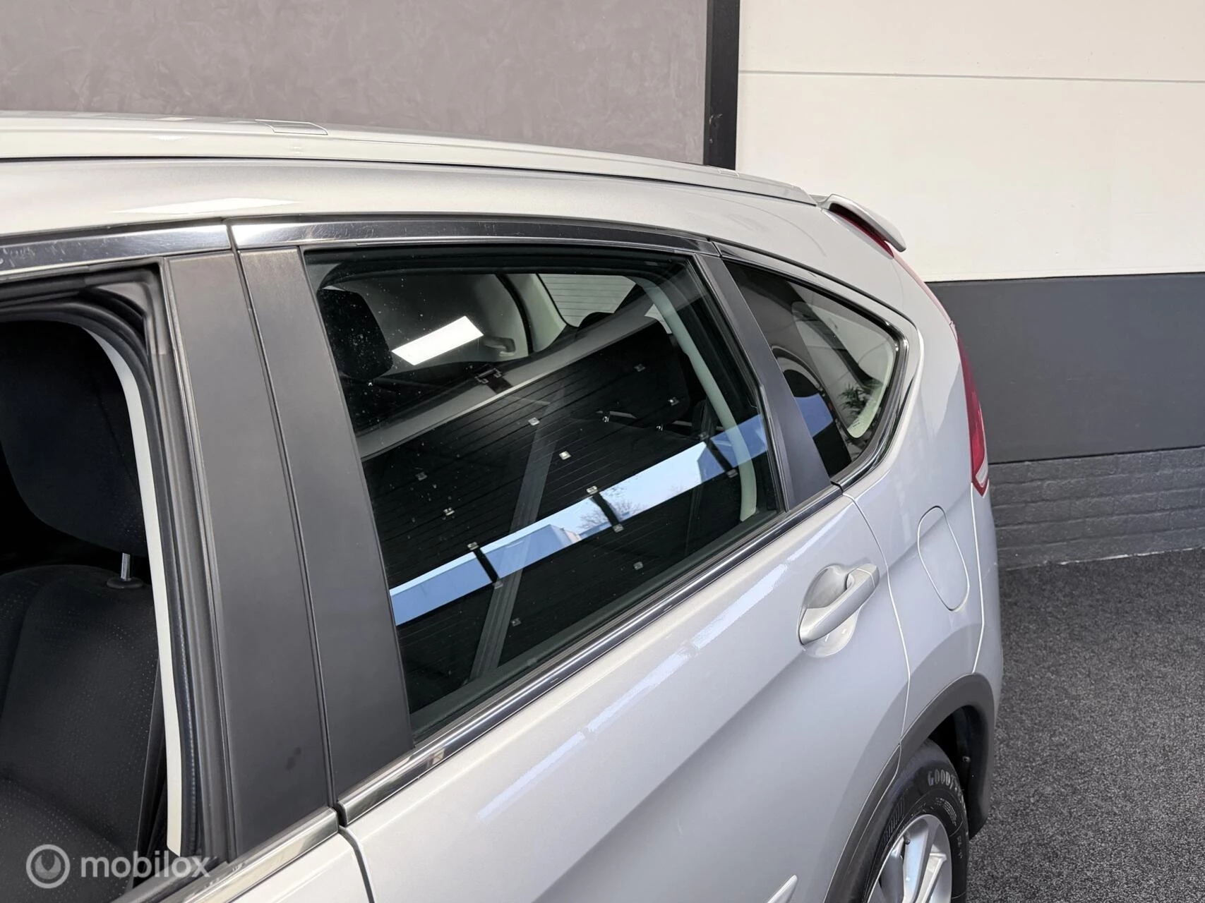 Hoofdafbeelding Honda CR-V