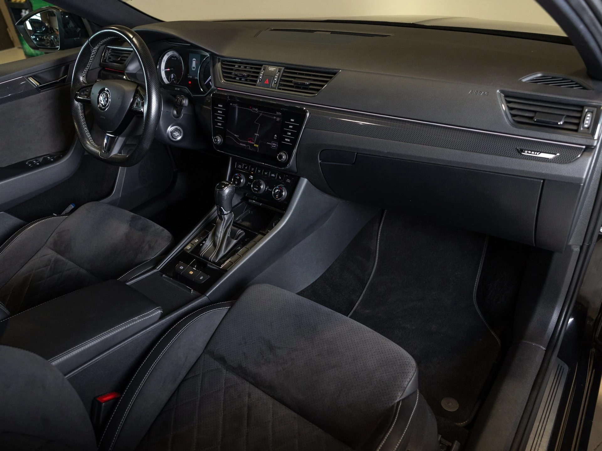 Hoofdafbeelding Škoda Superb