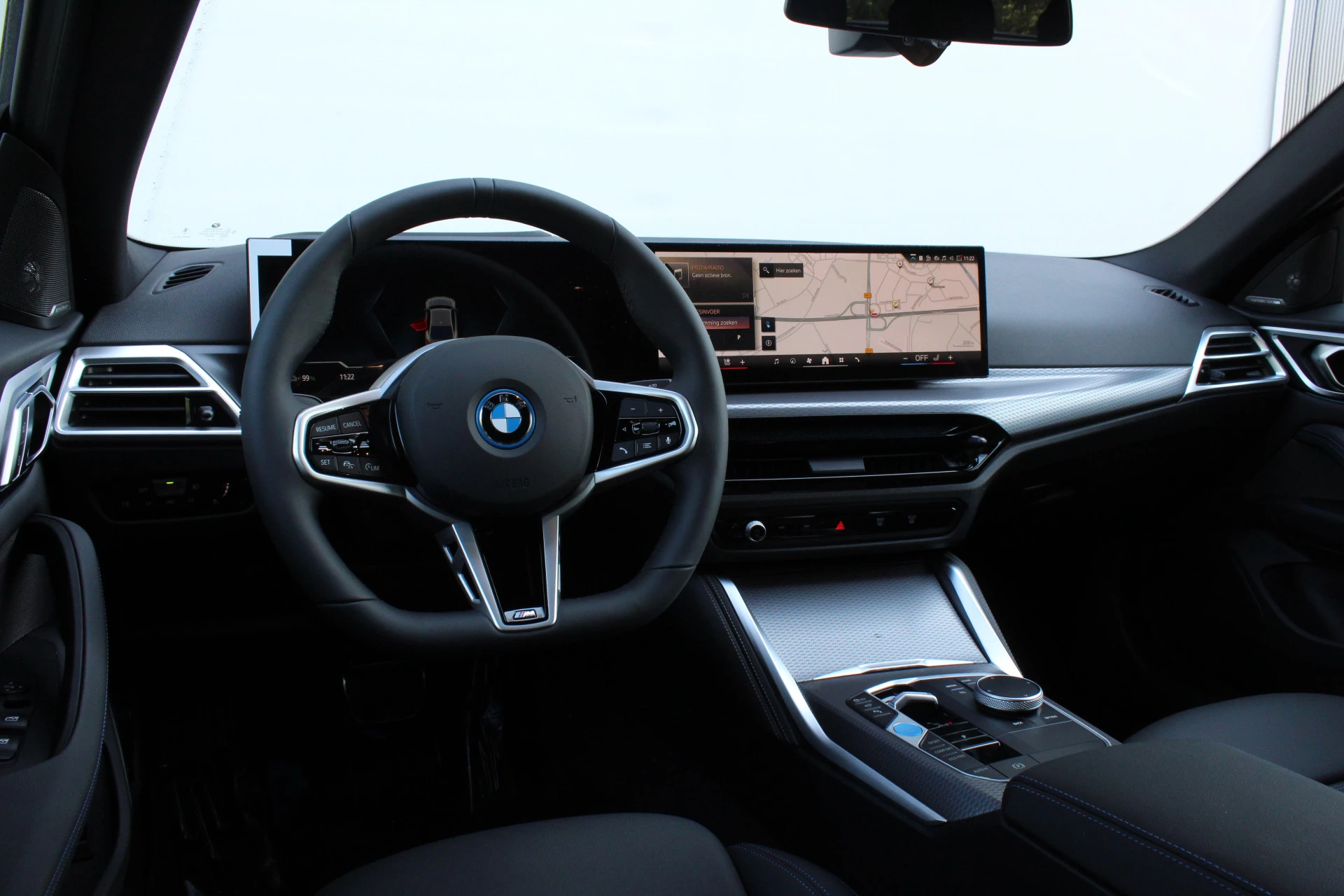 Hoofdafbeelding BMW i4