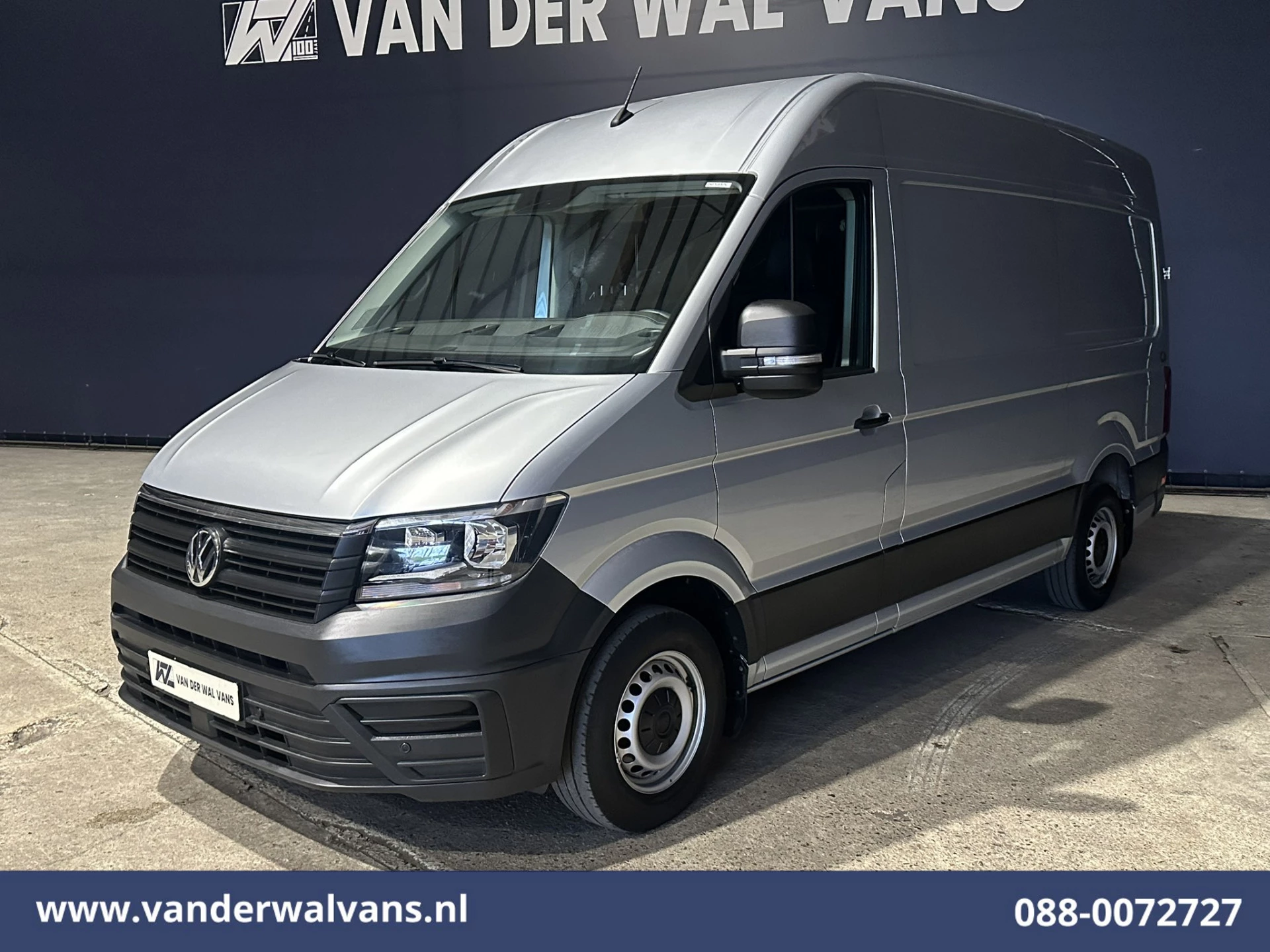 Hoofdafbeelding Volkswagen Crafter