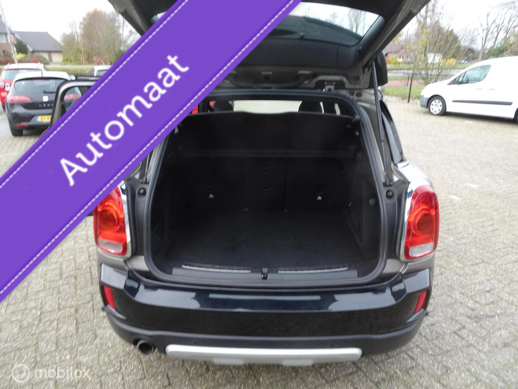 Hoofdafbeelding MINI Countryman
