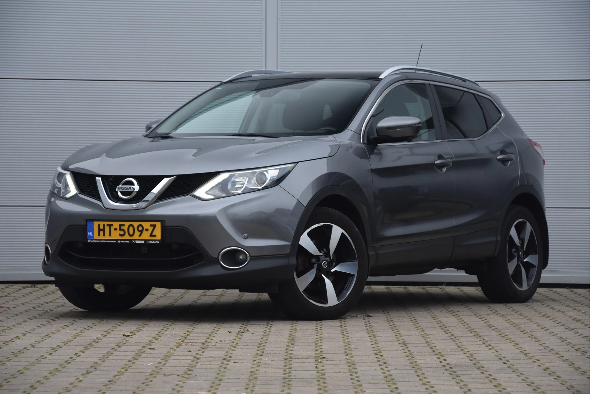 Hoofdafbeelding Nissan QASHQAI