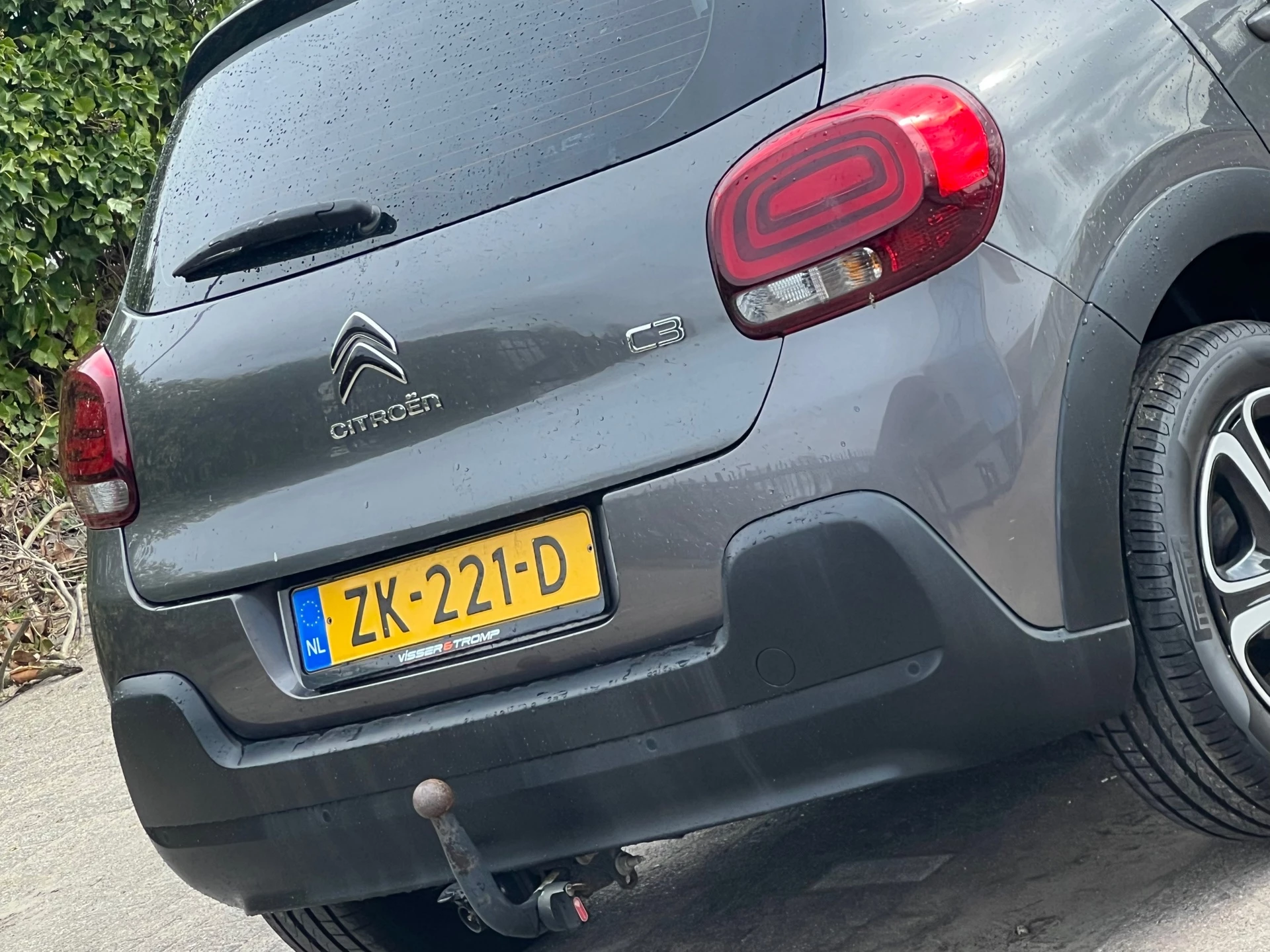 Hoofdafbeelding Citroën C3