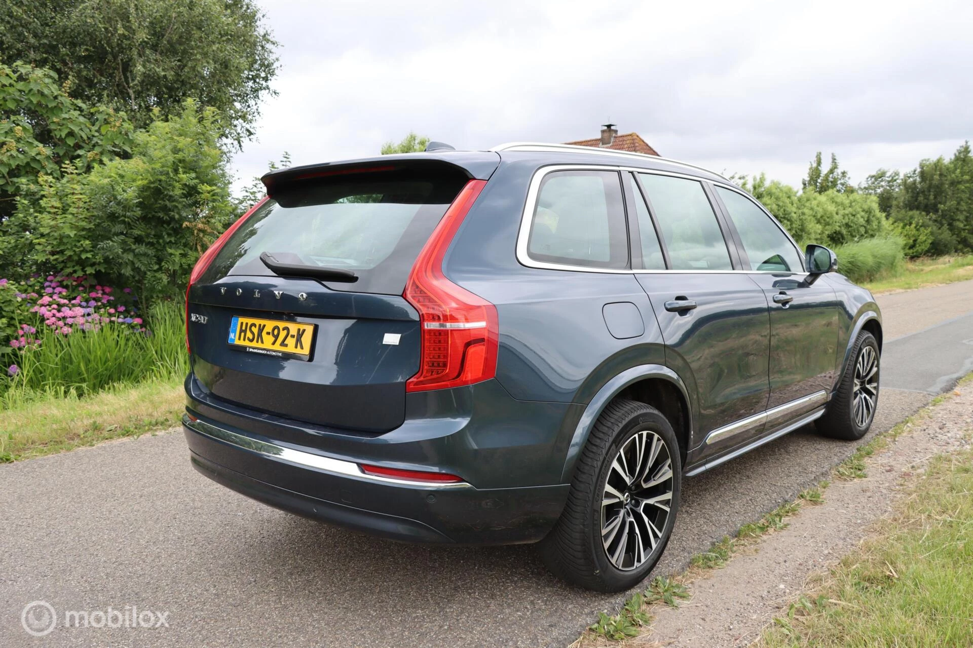 Hoofdafbeelding Volvo XC90