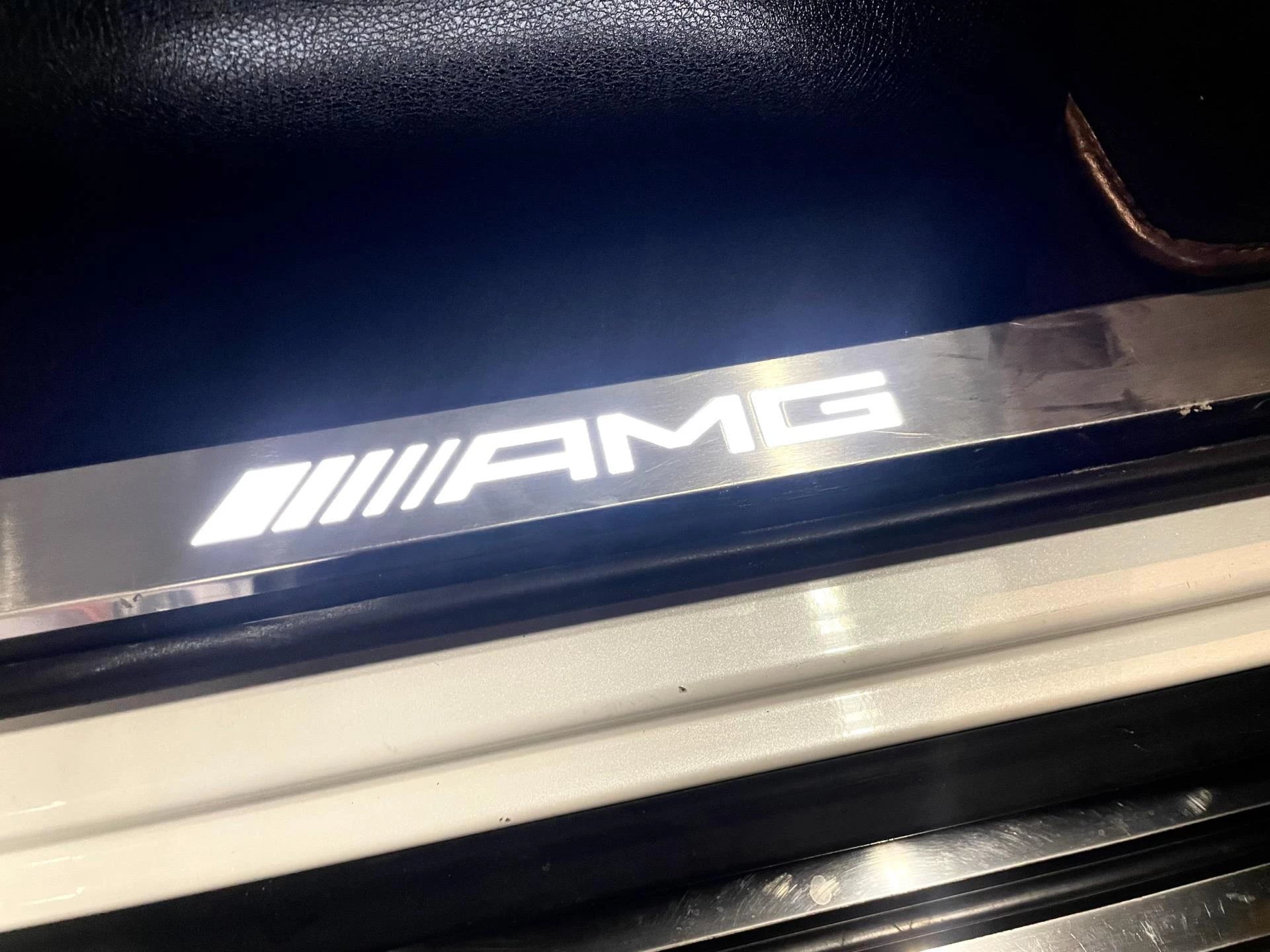 Hoofdafbeelding Mercedes-Benz G-Klasse