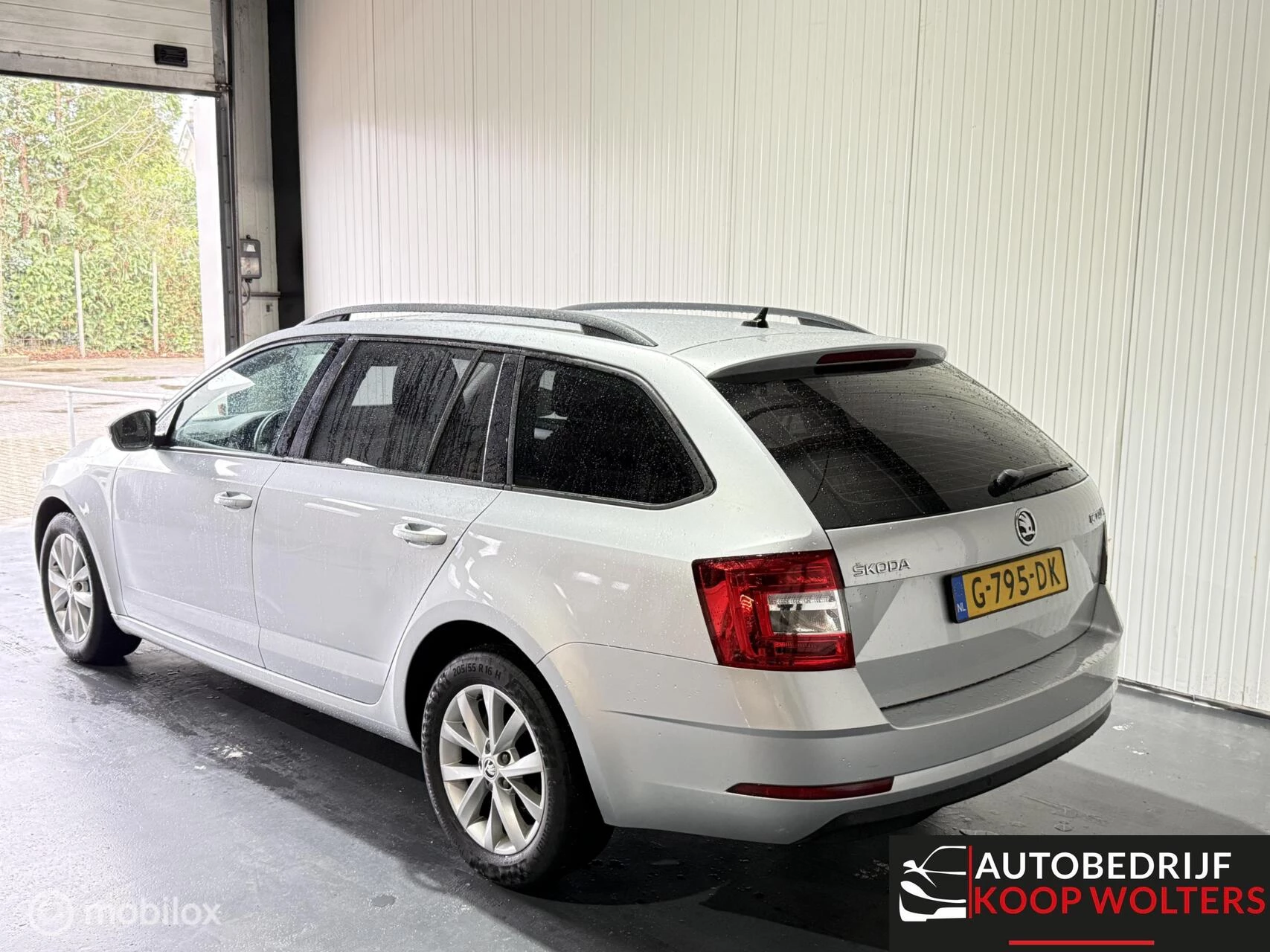 Hoofdafbeelding Škoda Octavia