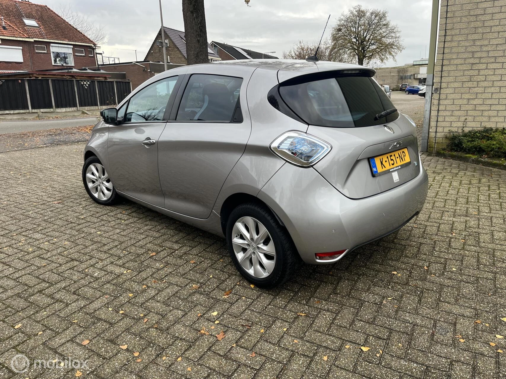 Hoofdafbeelding Renault ZOE