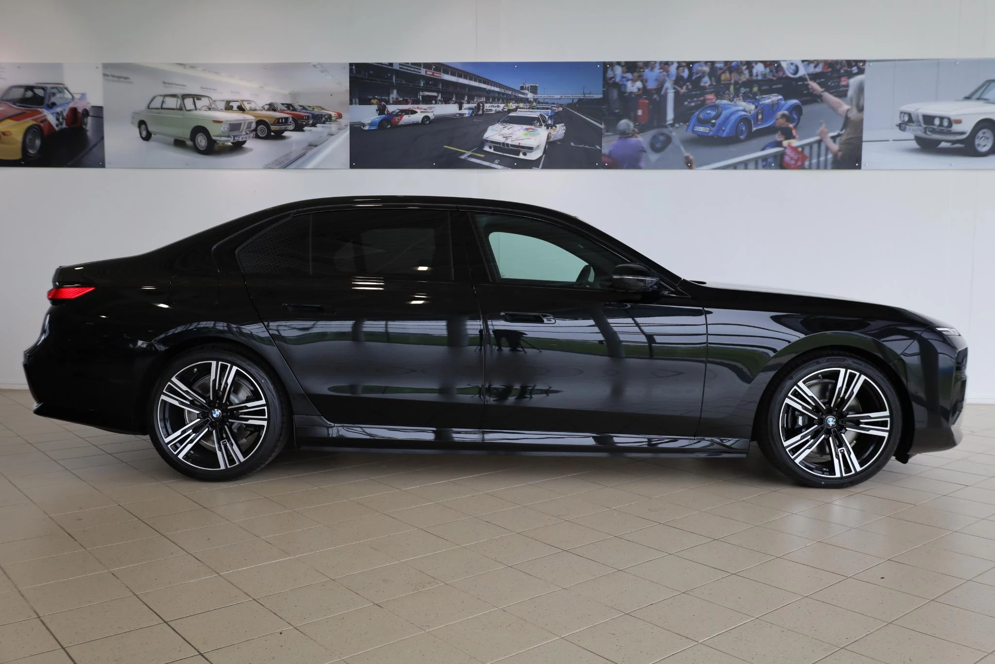 Hoofdafbeelding BMW i7