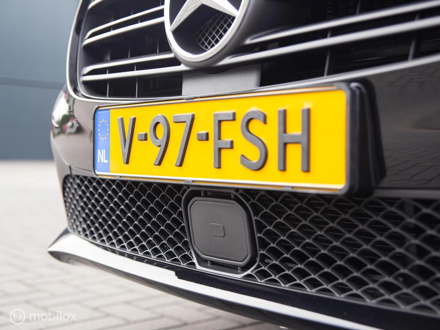 Hoofdafbeelding Mercedes-Benz Citan