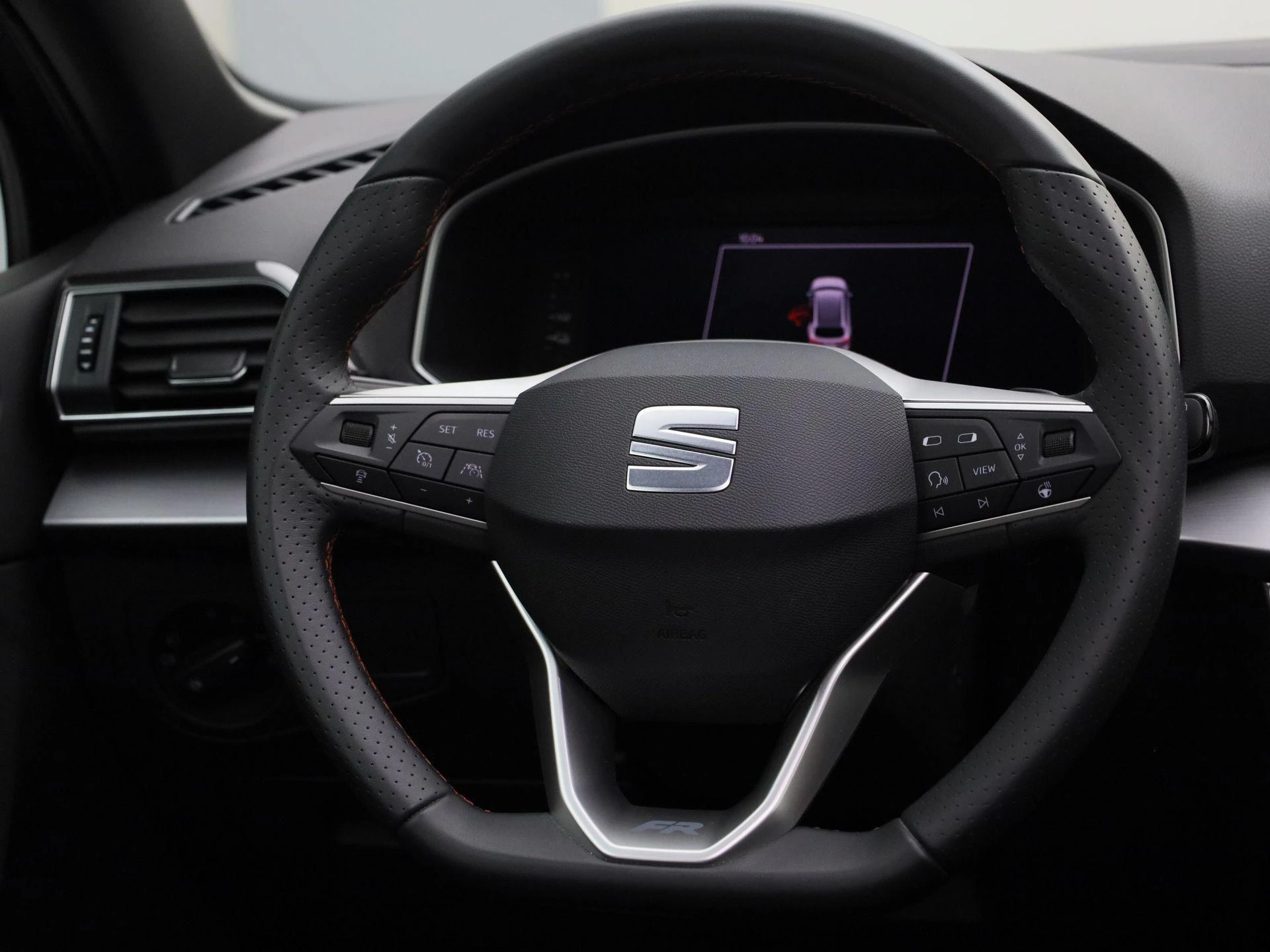 Hoofdafbeelding SEAT Tarraco