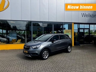 Hoofdafbeelding Opel Crossland X Opel Crossland X 1.2 T130 pk Innovation - Navi - camera - 33.000 km!