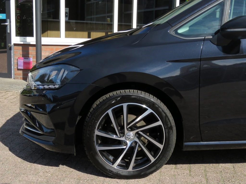 Hoofdafbeelding Volkswagen Golf Sportsvan