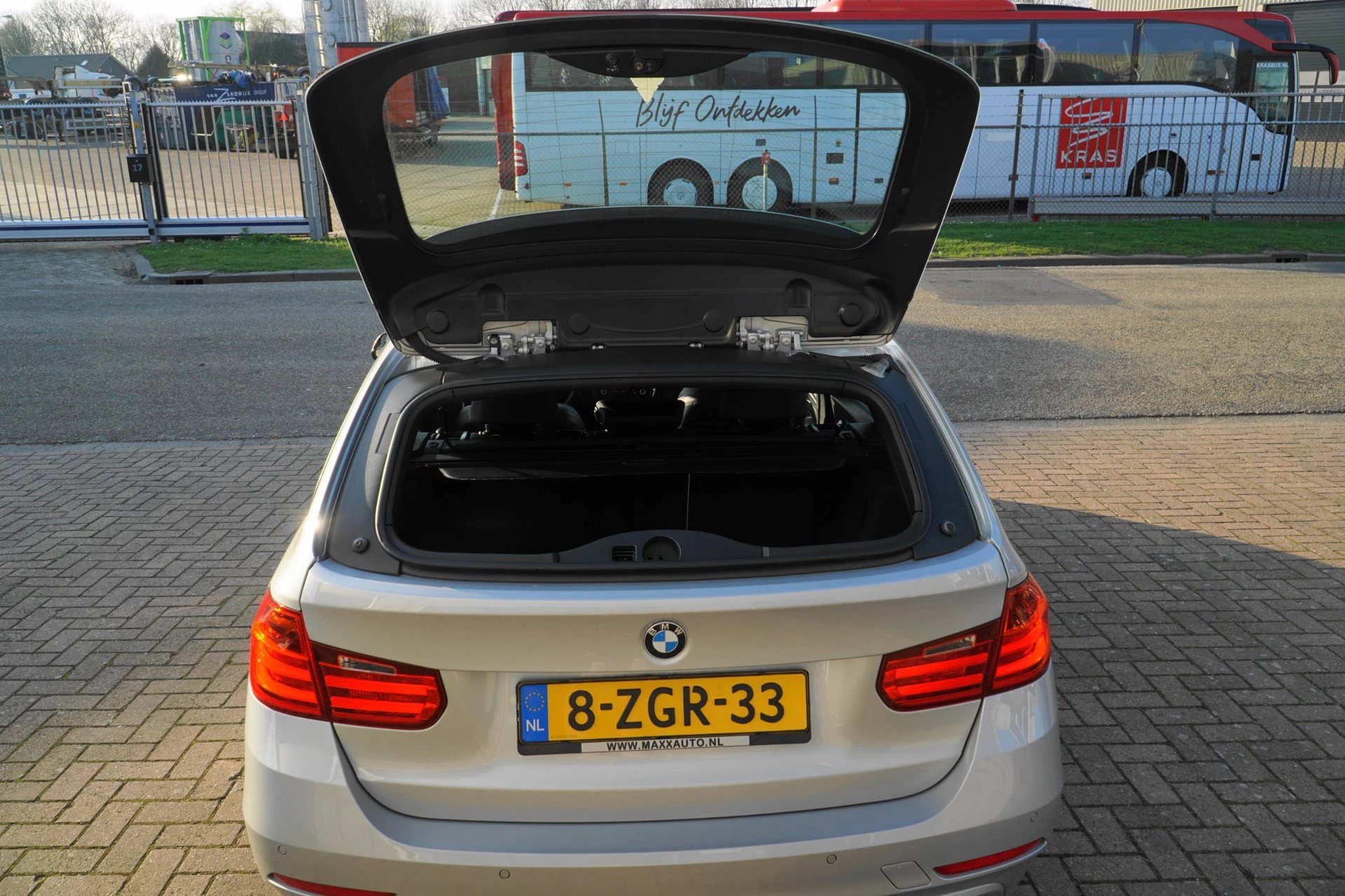 Hoofdafbeelding BMW 3 Serie