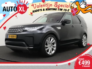 Land Rover Discovery 3.0 259PK HSE Luxury 7p. Pano-dak Leder Merdian
