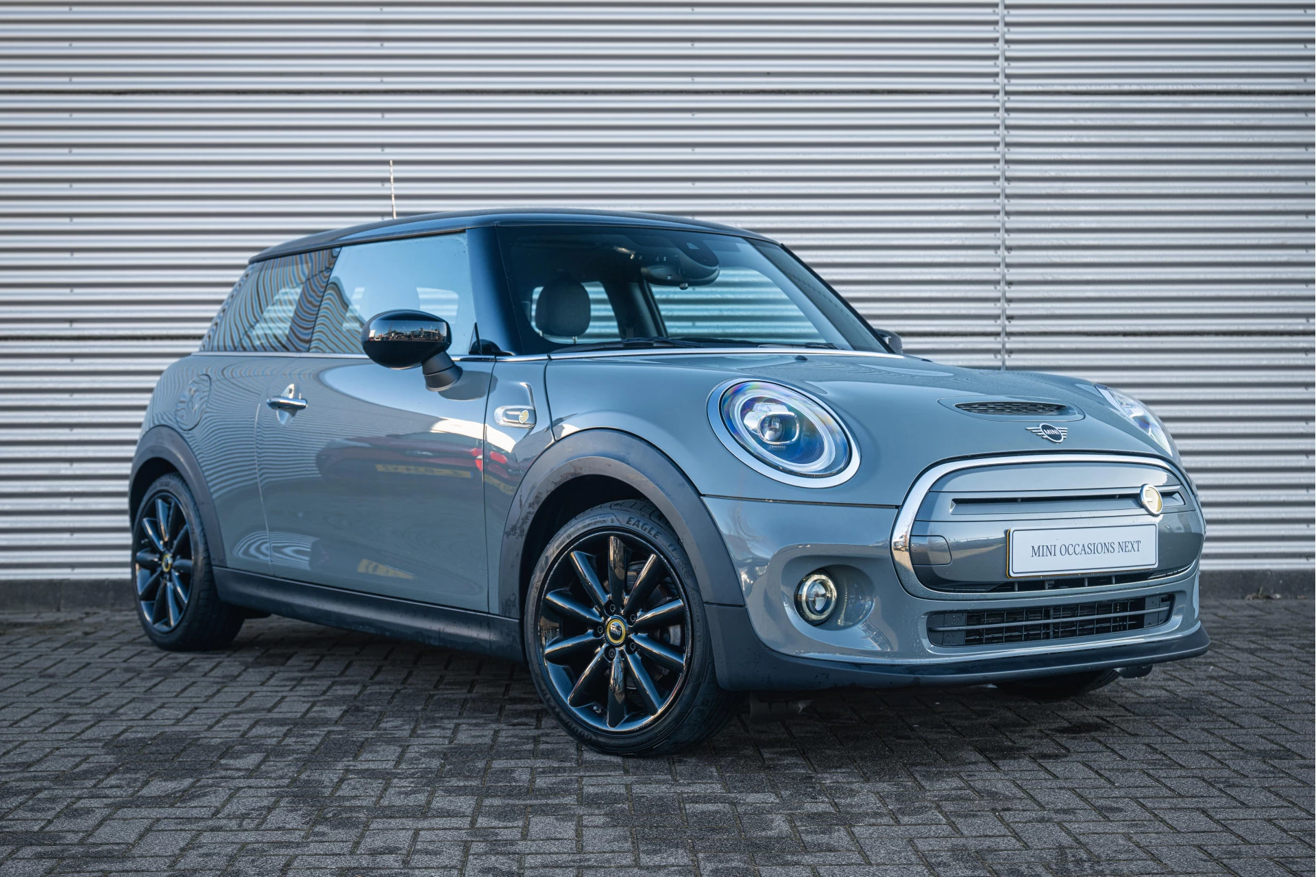 Hoofdafbeelding MINI Electric