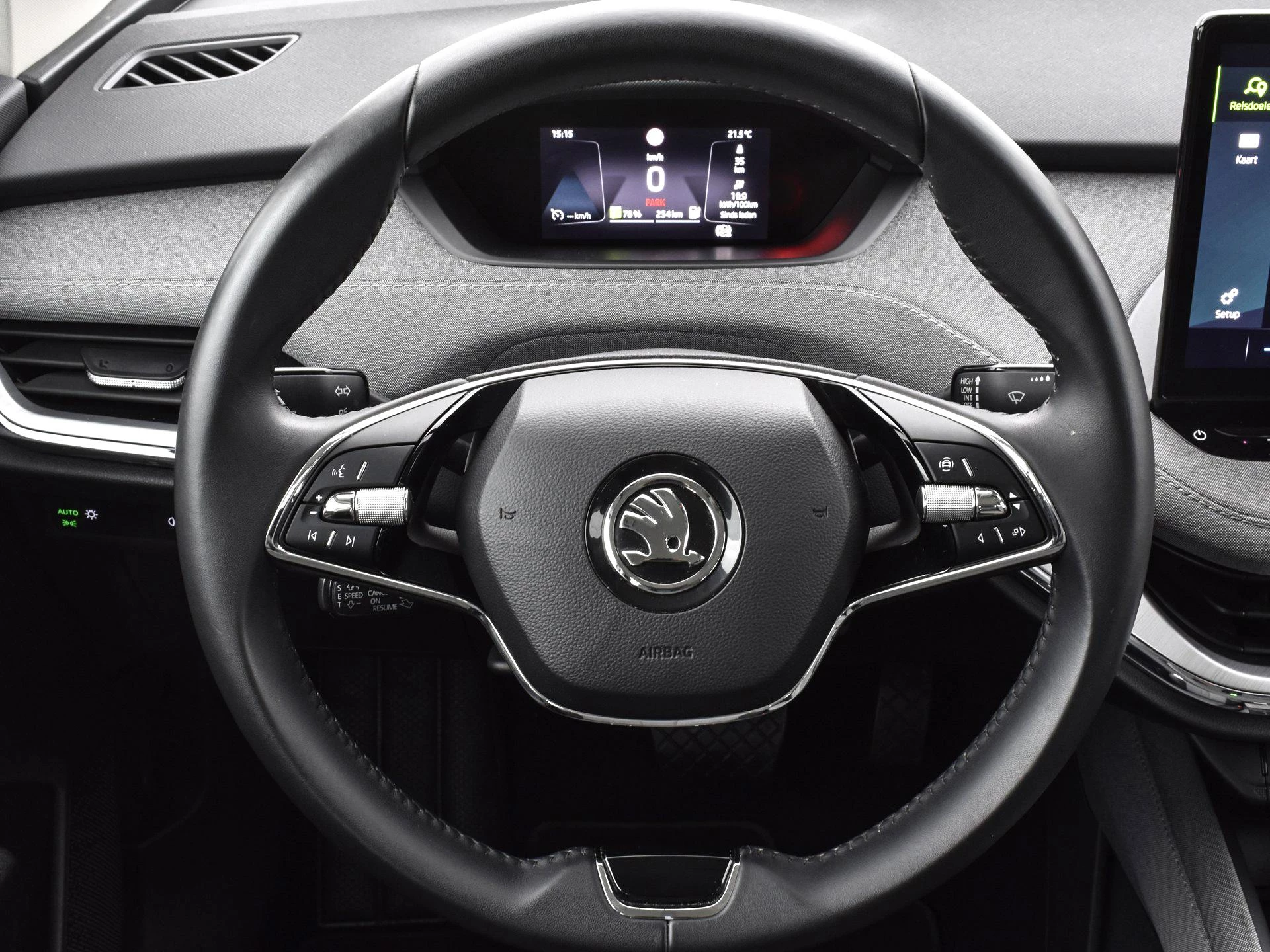 Hoofdafbeelding Škoda Enyaq iV