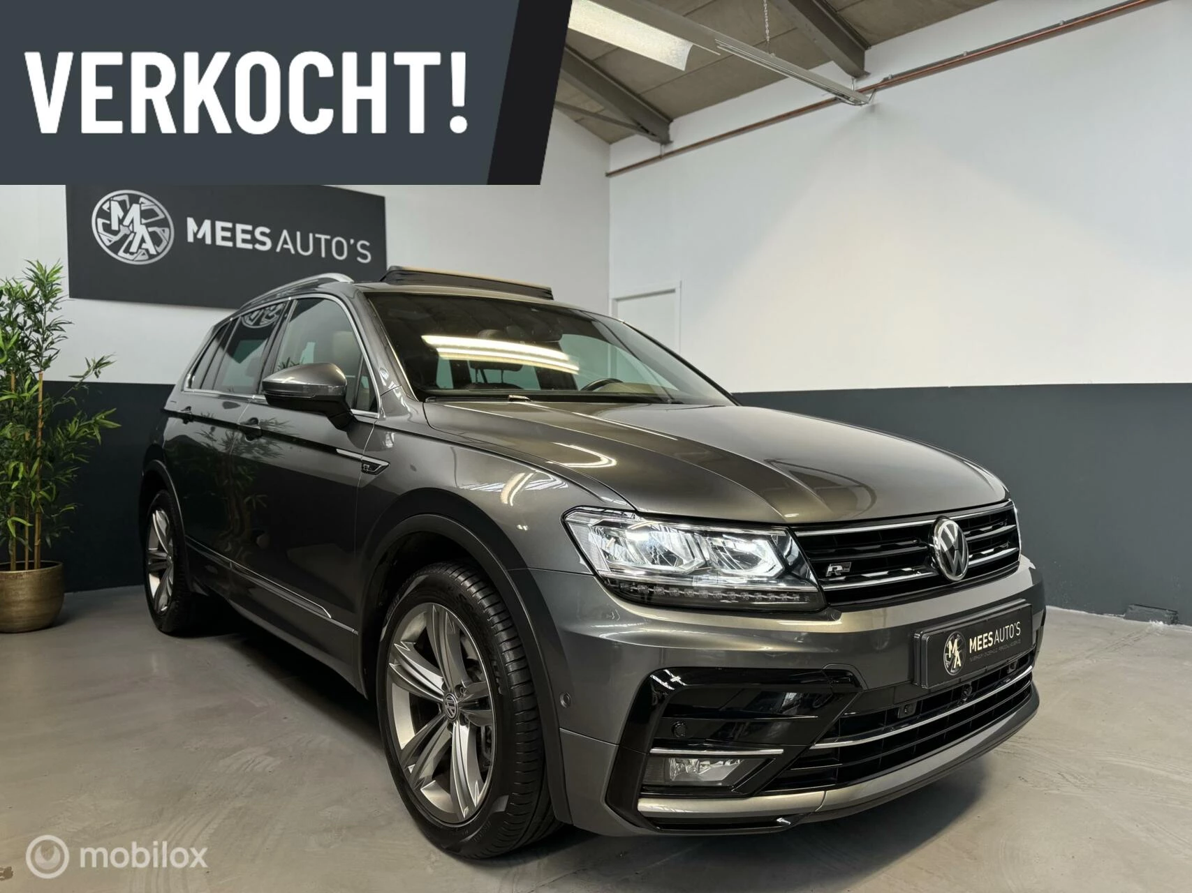 Hoofdafbeelding Volkswagen Tiguan