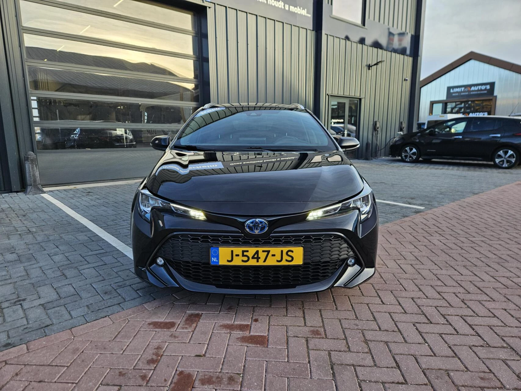 Hoofdafbeelding Toyota Corolla Touring Sports