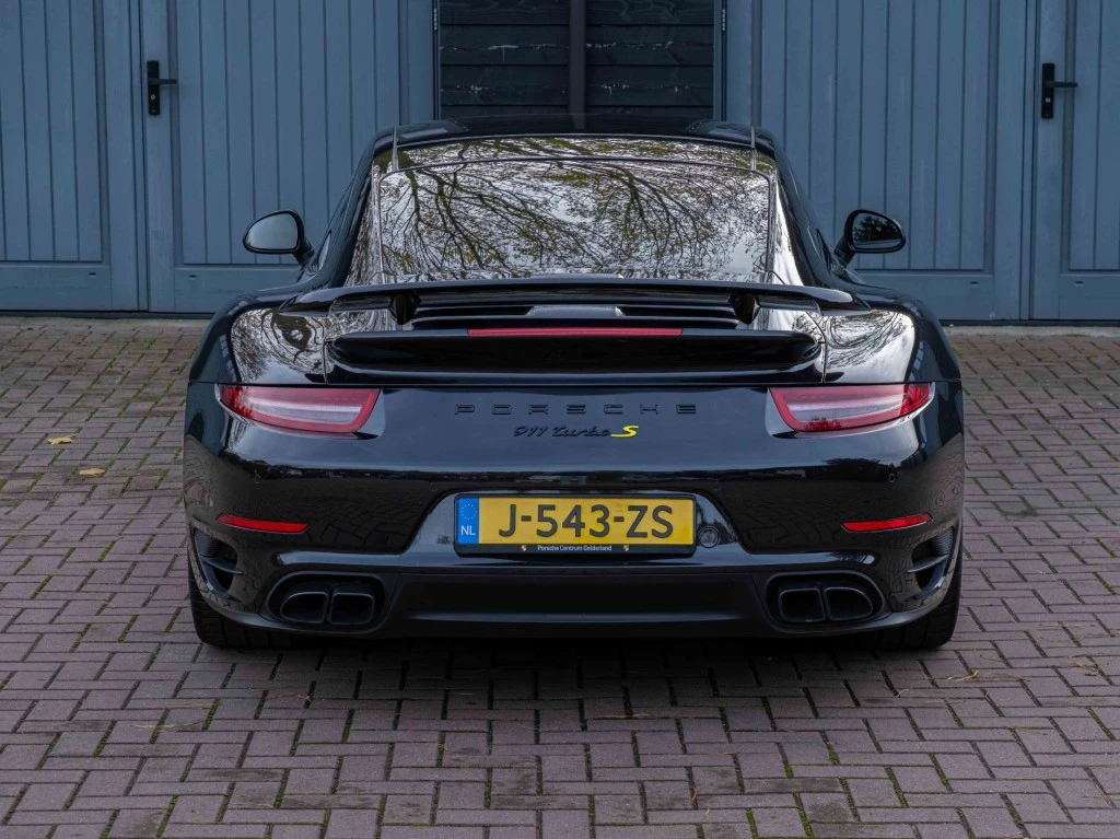 Hoofdafbeelding Porsche 911