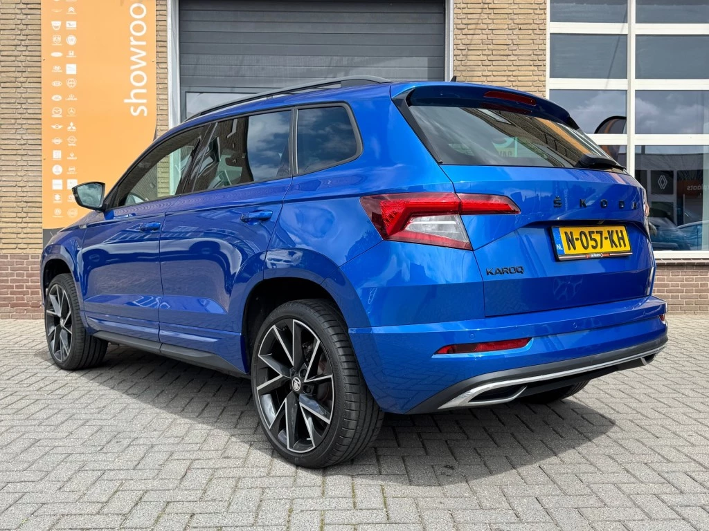 Hoofdafbeelding Škoda Karoq