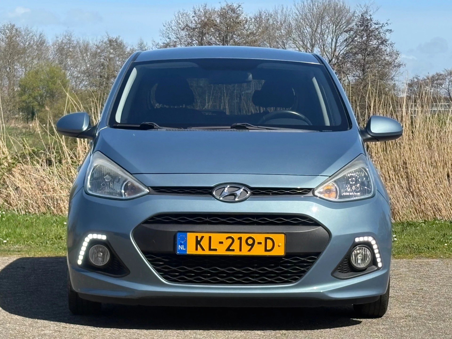 Hoofdafbeelding Hyundai i10