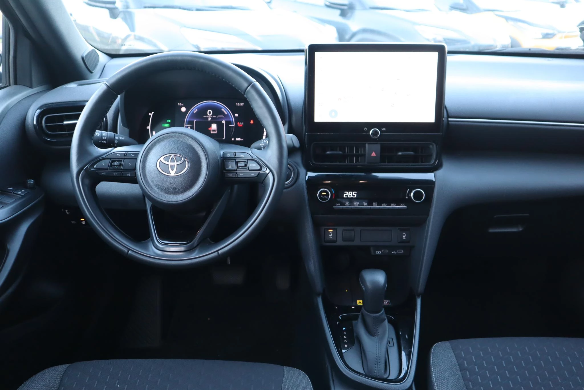 Hoofdafbeelding Toyota Yaris Cross