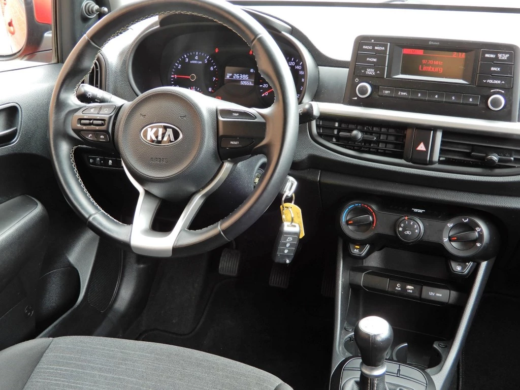 Hoofdafbeelding Kia Picanto
