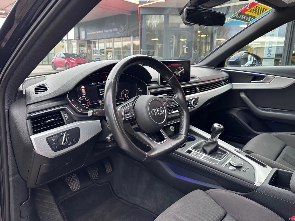 Hoofdafbeelding Audi A4