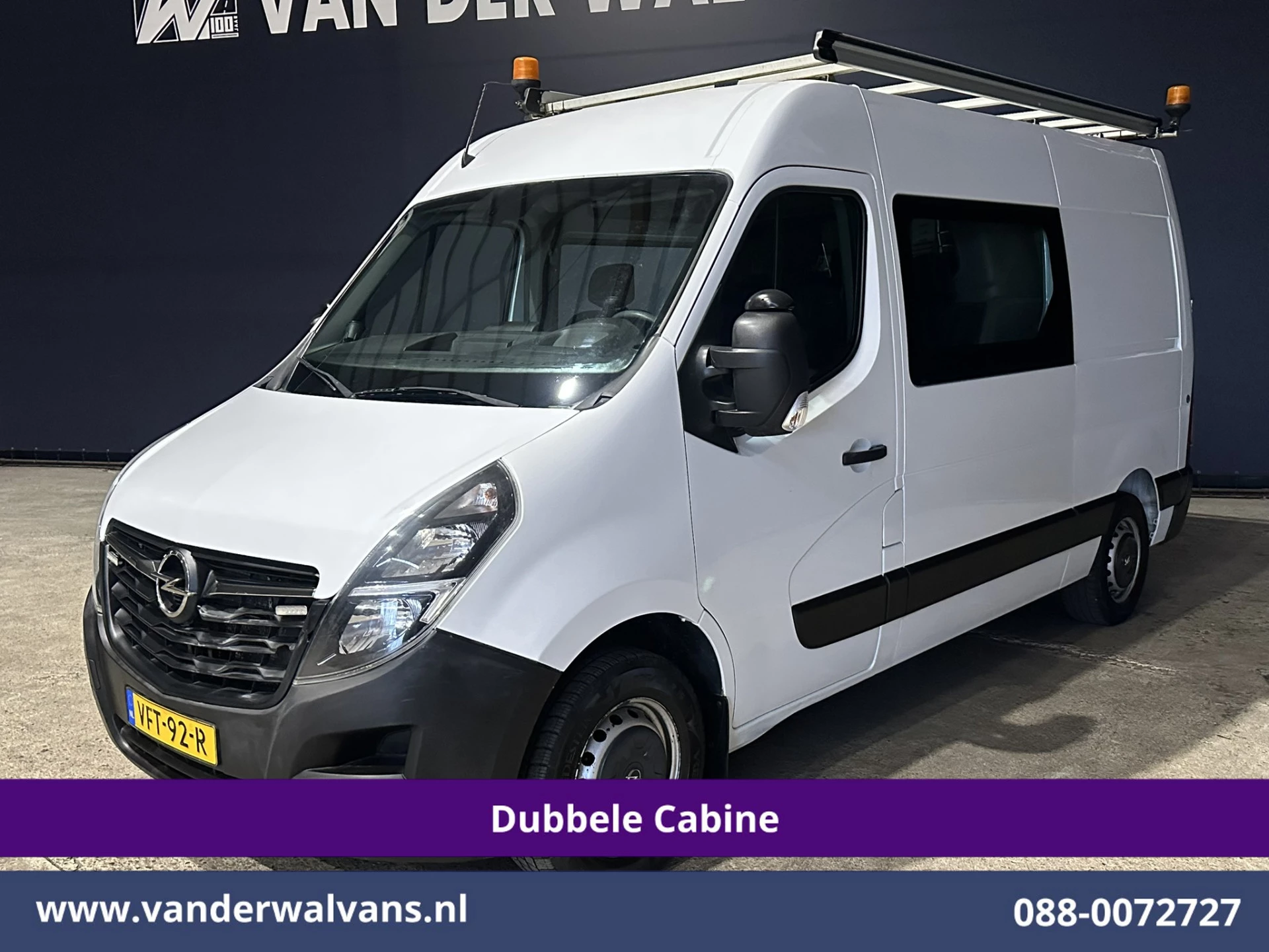 Hoofdafbeelding Opel Movano