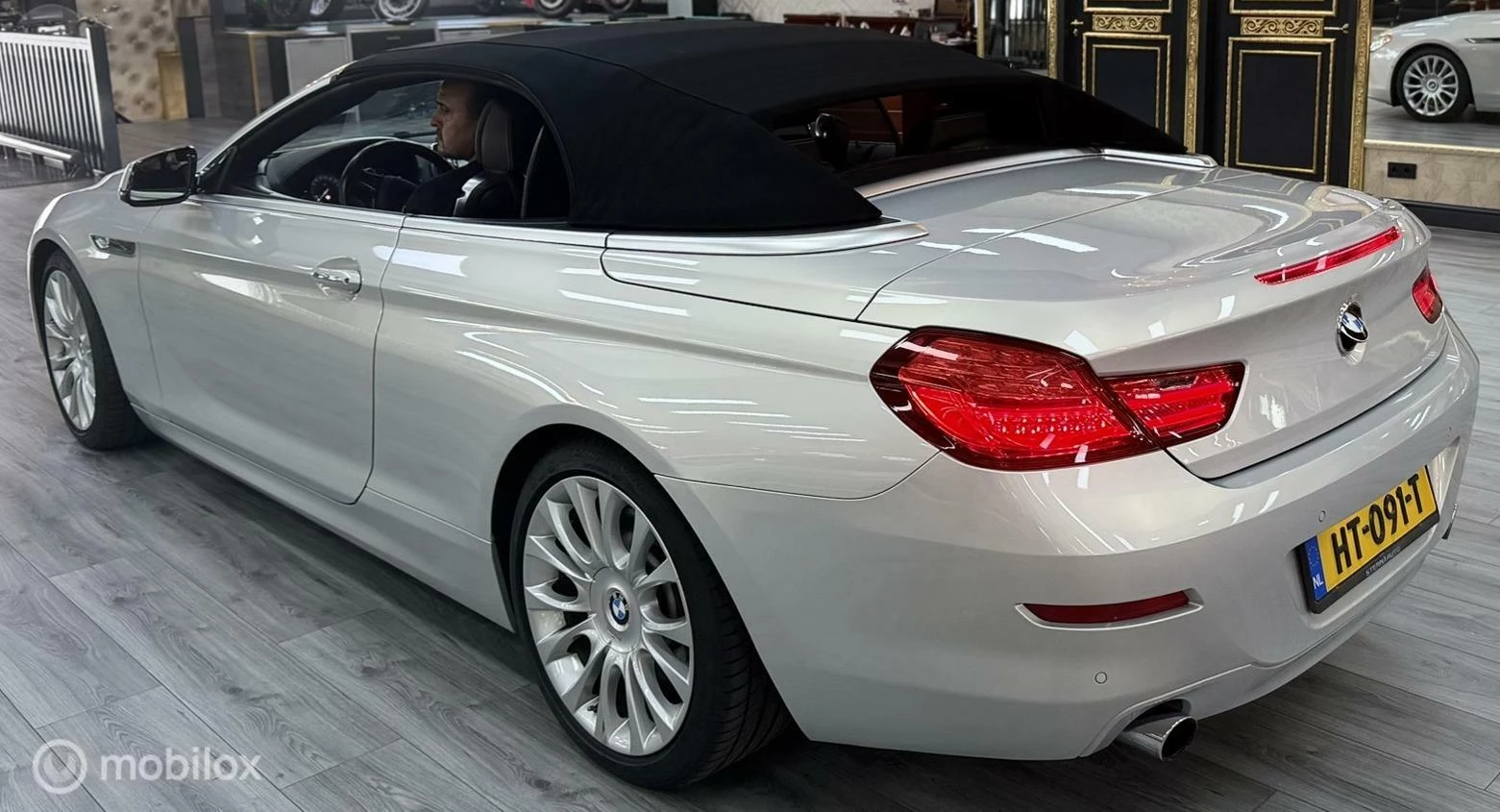 Hoofdafbeelding BMW 6 Serie