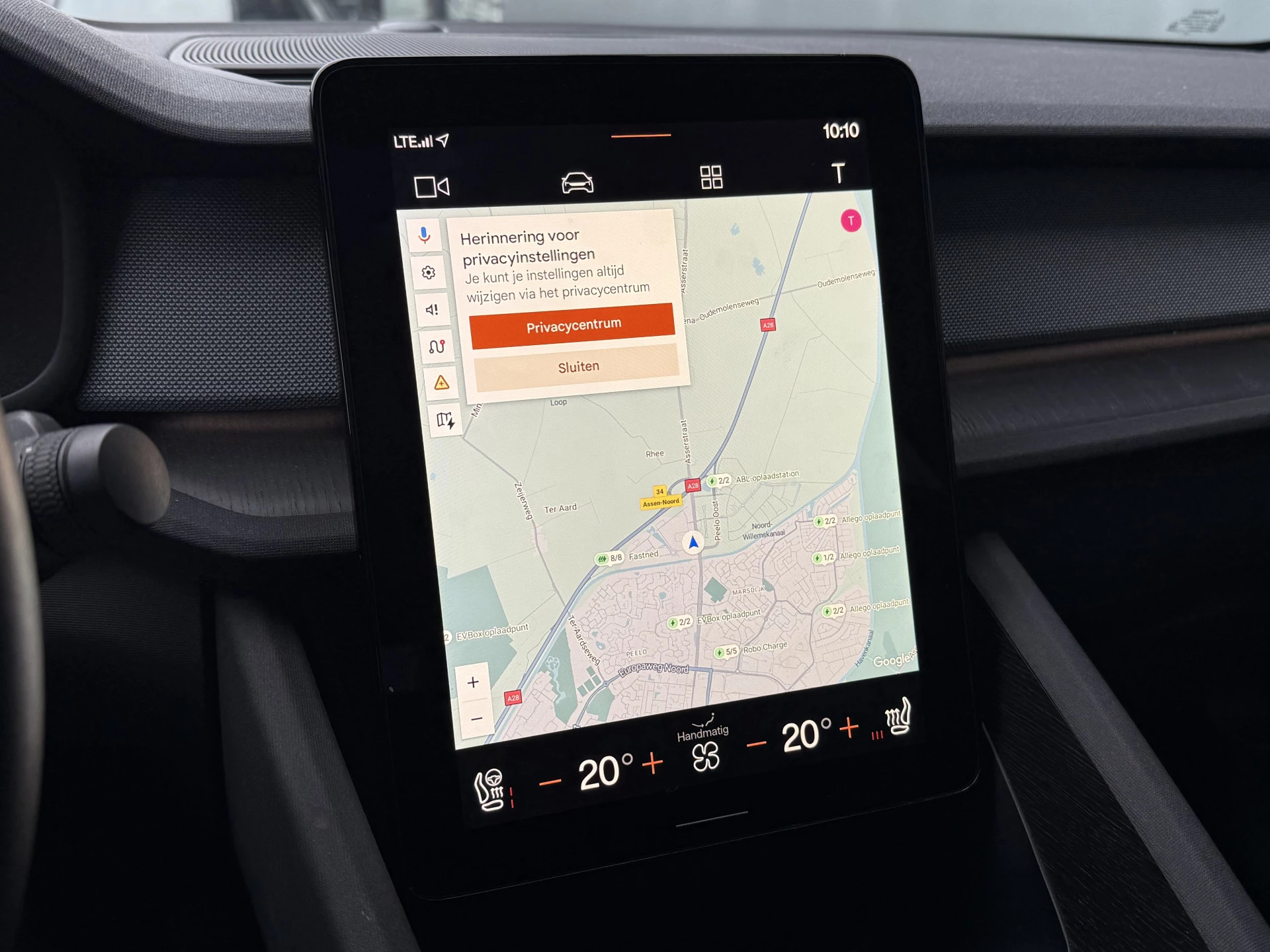 Hoofdafbeelding Polestar 2