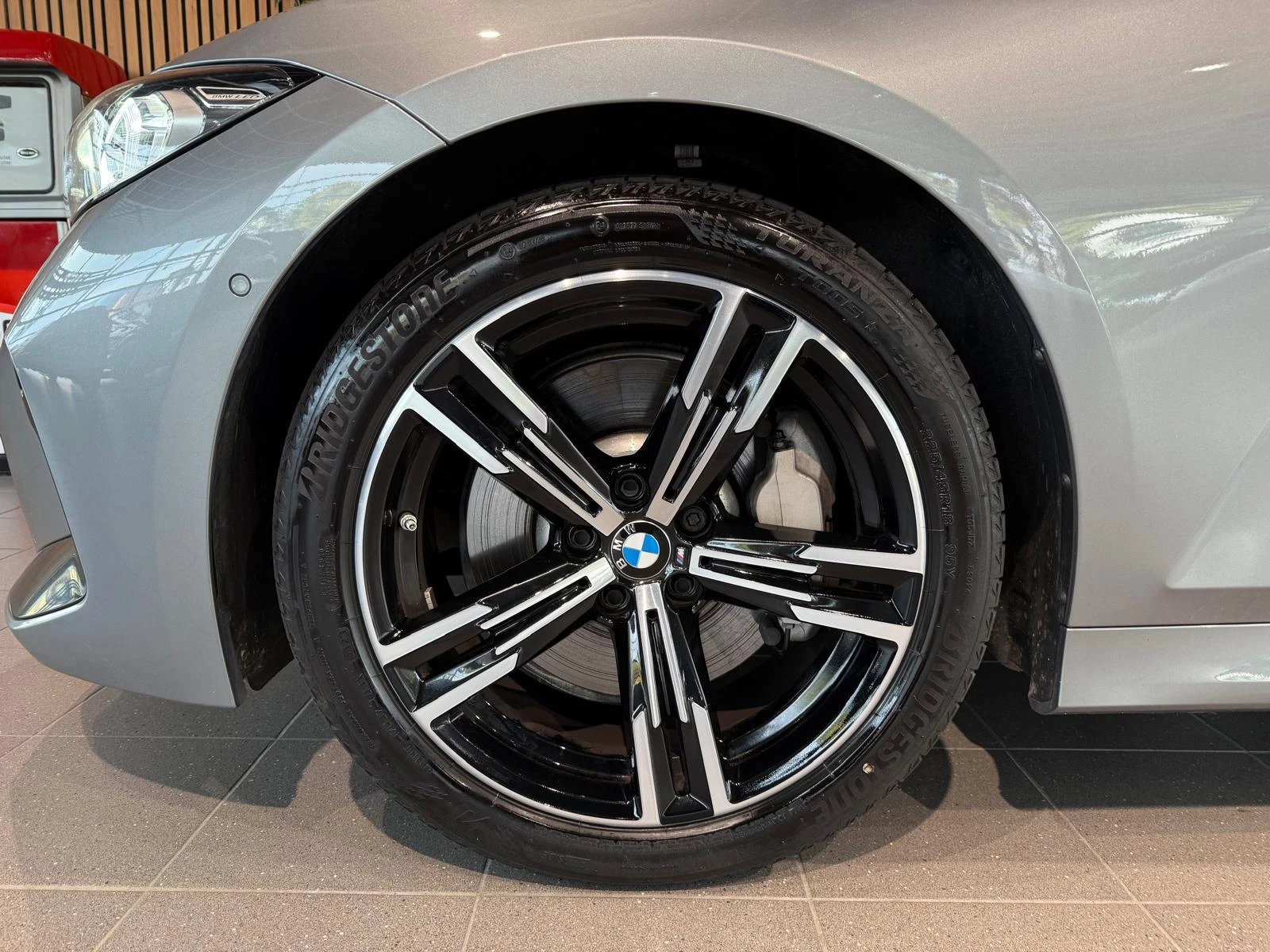 Hoofdafbeelding BMW 3 Serie