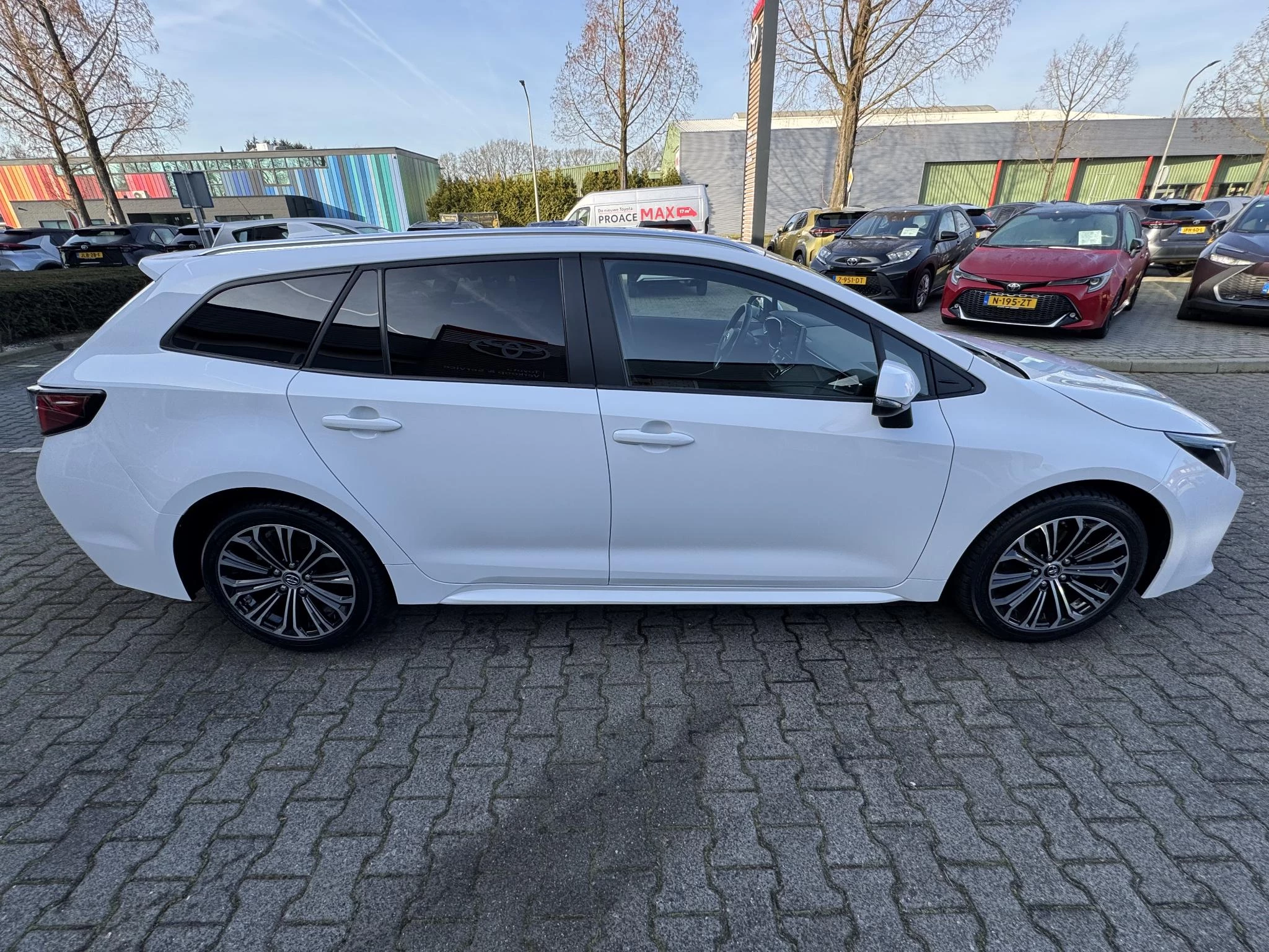 Hoofdafbeelding Toyota Corolla Touring Sports