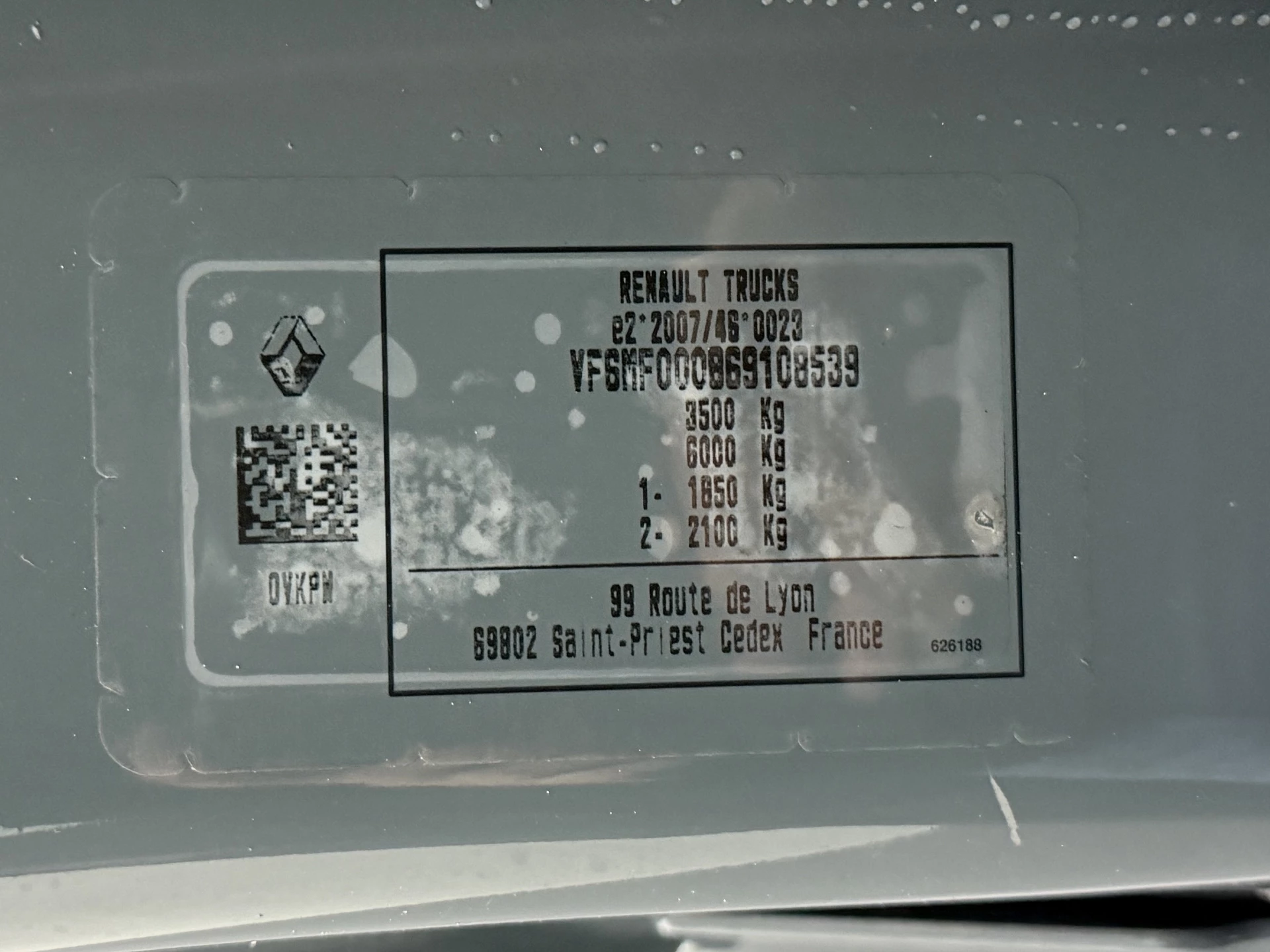 Hoofdafbeelding Renault Master