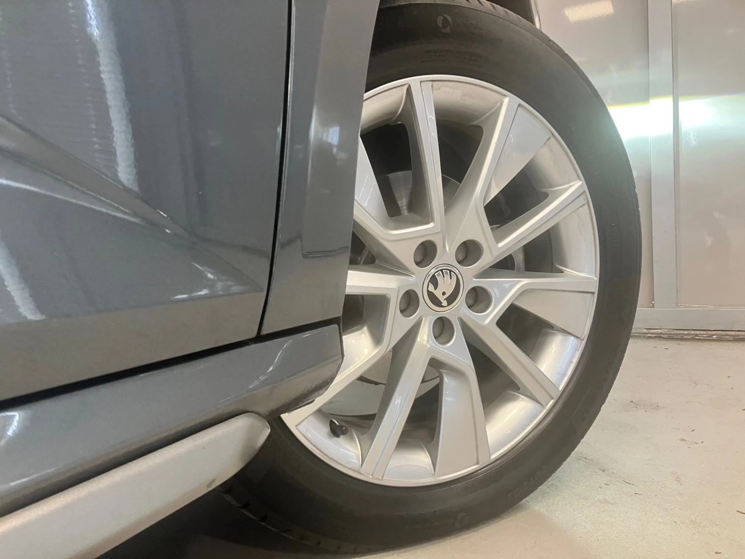 Hoofdafbeelding Škoda Kamiq