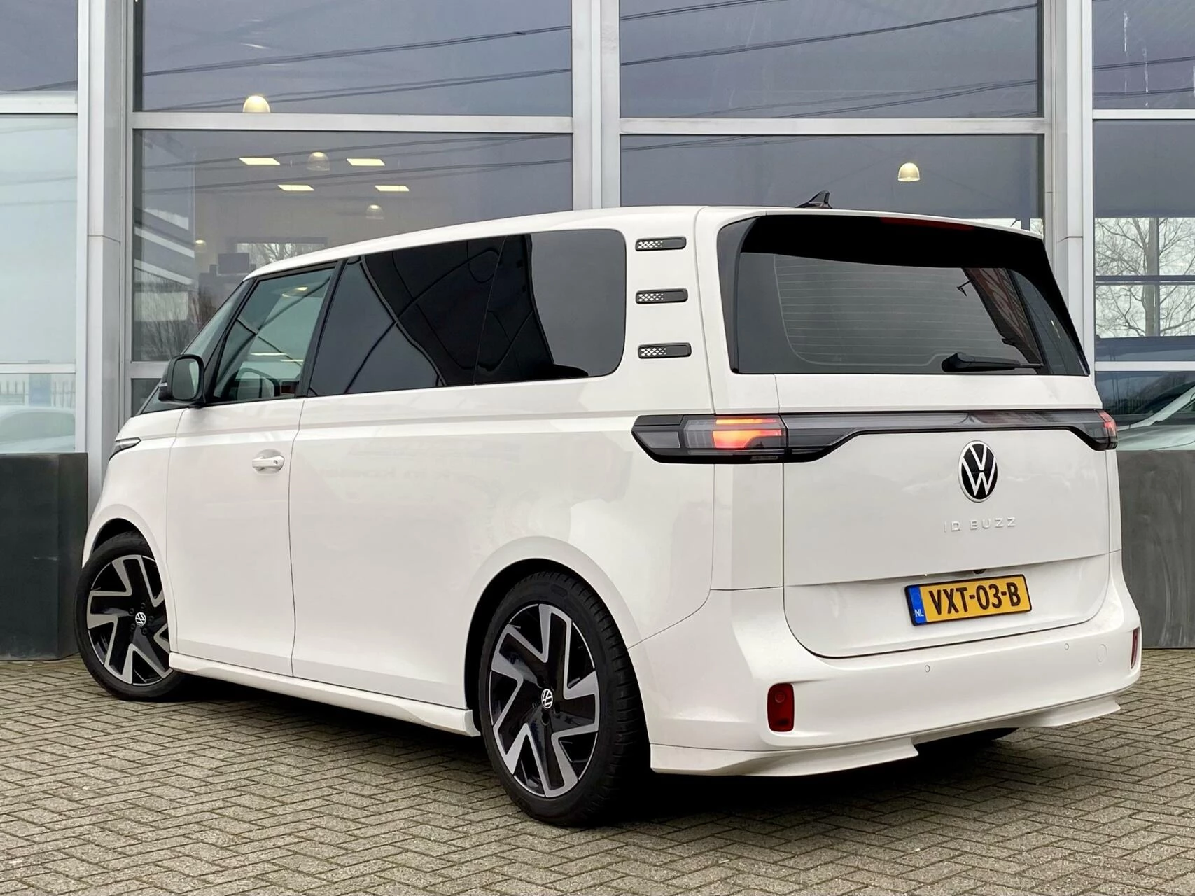 Hoofdafbeelding Volkswagen ID. Buzz Cargo