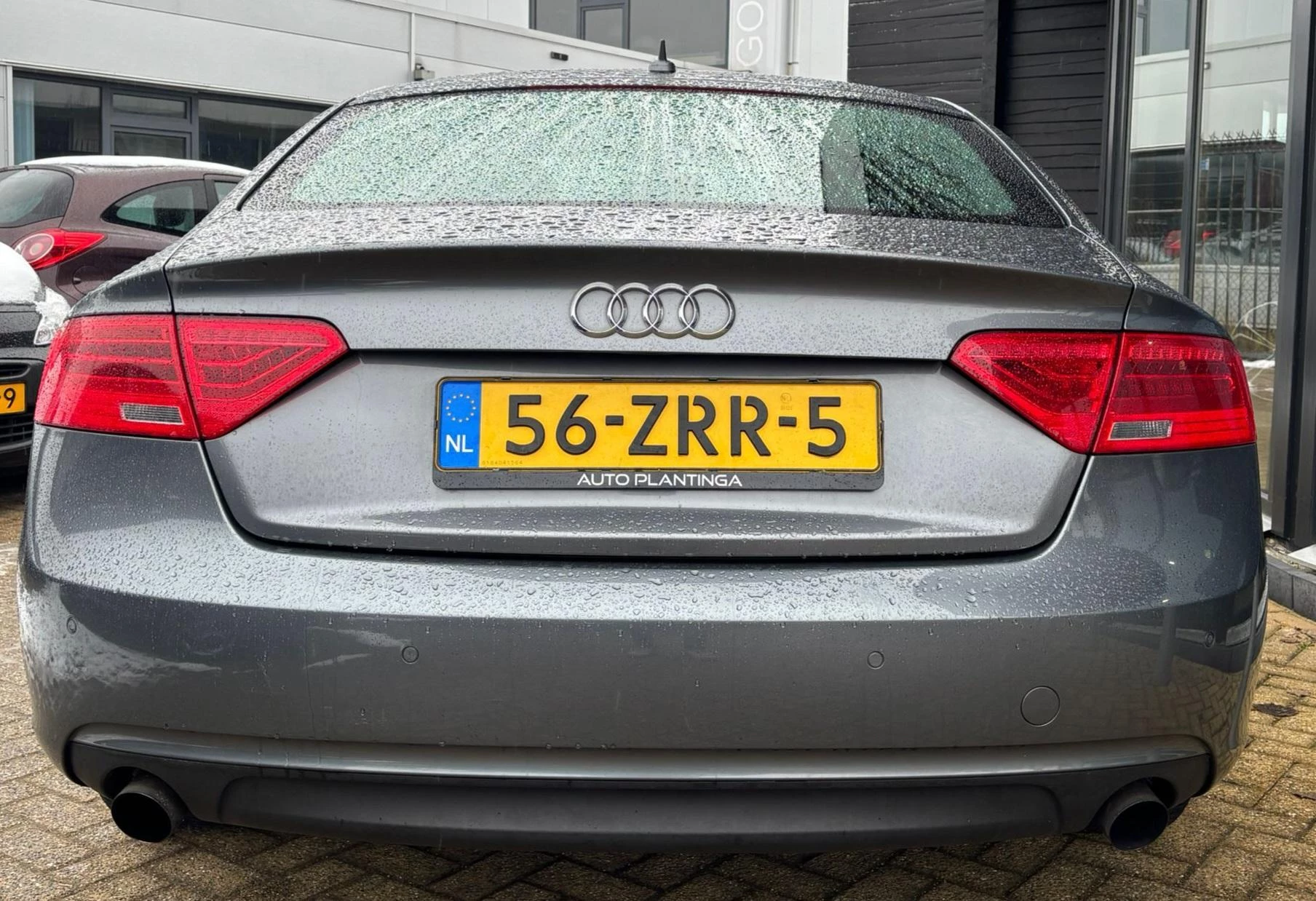 Hoofdafbeelding Audi A5