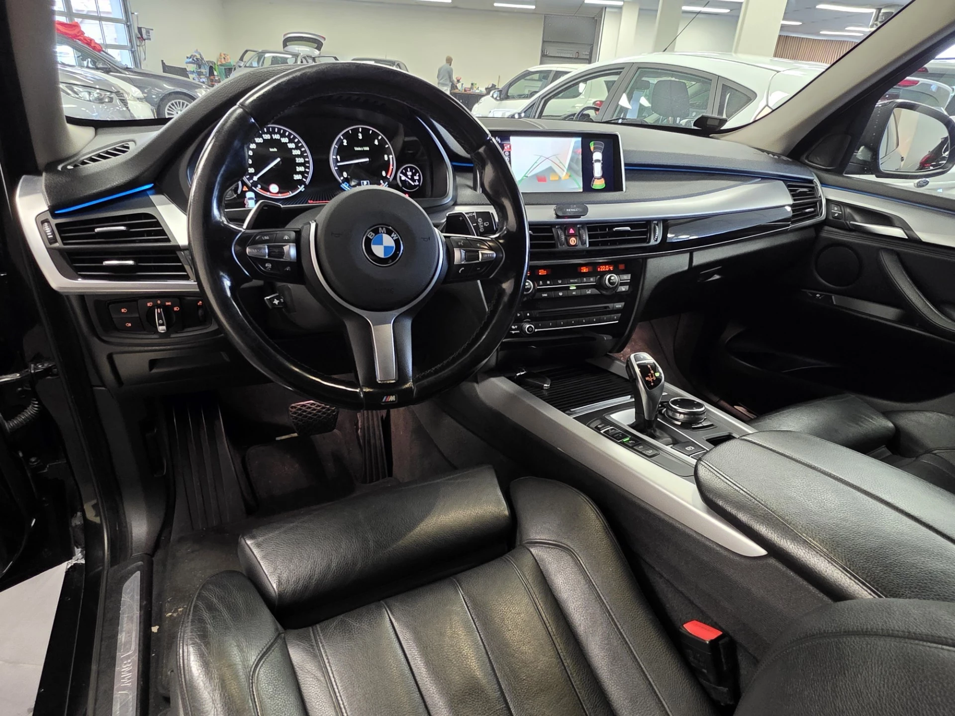 Hoofdafbeelding BMW X5