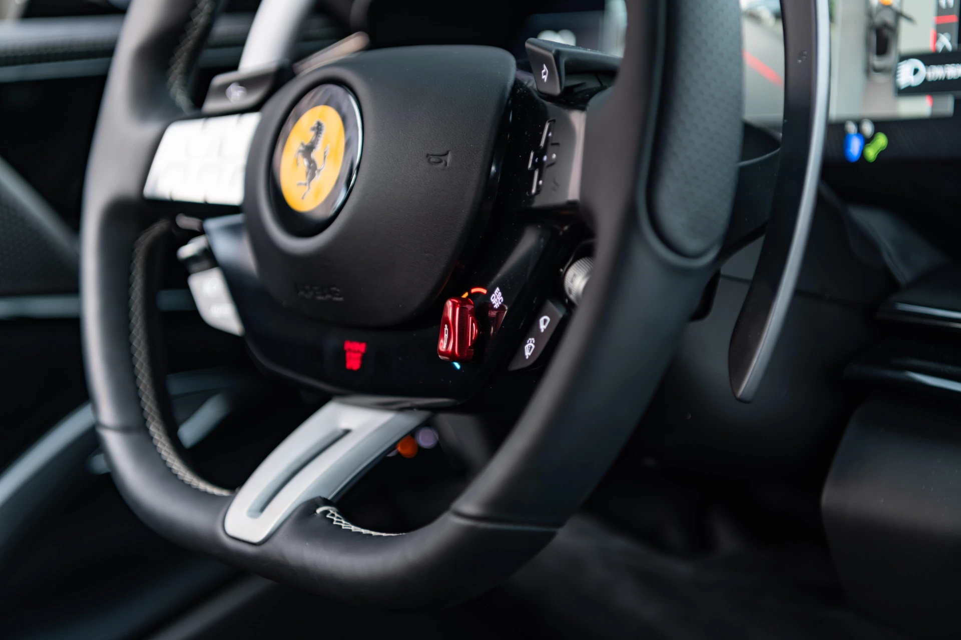 Hoofdafbeelding Ferrari Purosangue