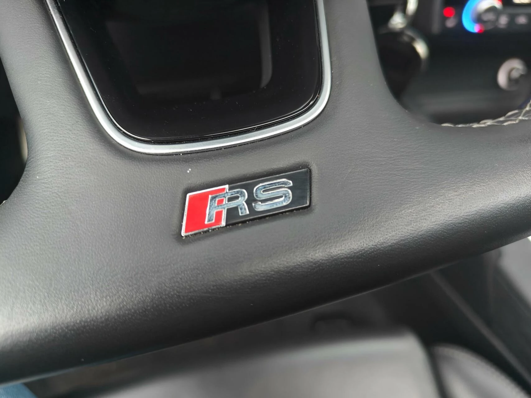 Hoofdafbeelding Audi RS3