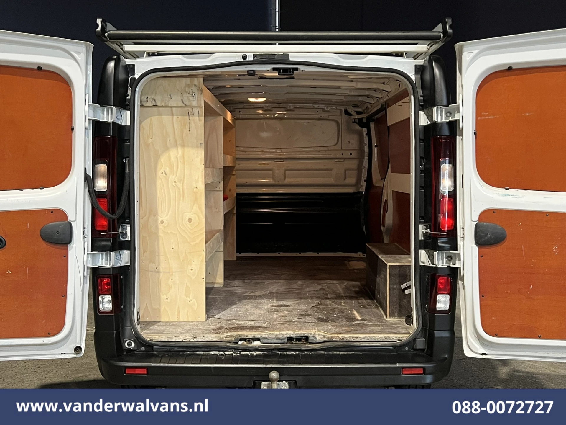 Hoofdafbeelding Opel Vivaro